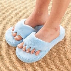 Comfy Toes Comfy Feet Slippers