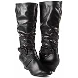 41GbLrovwQL. SL160  Rampage Womens Quebec Boot