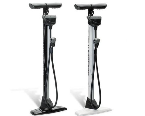 Blackburn AirTower 3 Bicycle Floor Pump (Black)