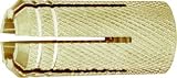 Eigenschaften Mea 775633 / Mea Spreiz-Dübel Messing mit 8 50St