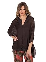 Candora Poncho 5762 (Marrón)