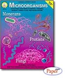 Microorganisms for Grades 5-8 + by Carson Dellosa