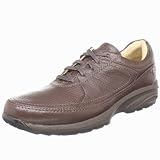 New Balance Men's MW950 Walking Shoe,Dark Brown,11.5 2E US