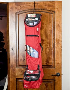 Santa's Bags SB-10130 Hanging Gift-Wrap Storage Bag Santa's Bags SB-10130 Hanging Gift-Wrap Storage Bag