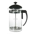 La Cafetière 8-Cup Coffeemaker - Black