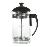 Review La Cafetiere  / La Cafetière 8-Cup Coffeemaker- Black