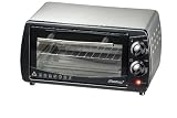 Produkt-Bild: Steba KB 9.2 Mini-Backofen / 800 Watt / 9 Liter / 24 cm Pizzatiefe