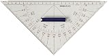 SportingGoods: Medium picture for Weems & Plath Marine Navigation Protractor Triangle with Handle