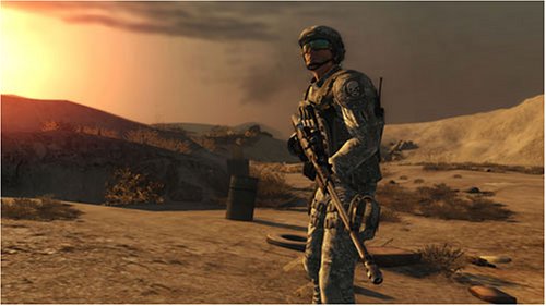 Tom Clancy's Ghost Recon Advanced Warfighter 2 (PS3)