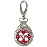 Game Time Mens Mississippi State University Pocket Watch #CG-MSS by Game Time