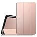 Fintie Slim Shell Case for Samsung Galaxy Tab E 8.0, Super Slim Lightweight Standing Cover for Samsung Galaxy Tab E 32GB SM-T378 / Tab E 8.0-Inch SM-T375 / SM-T377 Tablet, Rose Gold