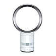 Dyson Air Multiplier Table Fan, 10 Inches, White