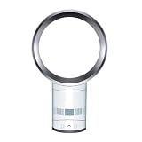 Dyson Air Multiplier Table Fan, 10 Inches, White