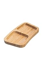 Bambum Kit Para Aperitivo  Piazza B2582 2 Compartments Beige