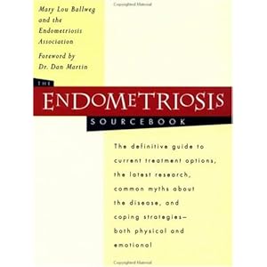 The Endometriosis Sourcebook (Sourcebooks)