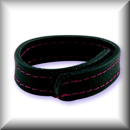 y2Male - Personal Lube Sample Included - Velcro Closure Strap Prolong Penis Cock Rings - Unique Penis Enhancement Aid