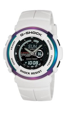 Casio Men's G306X-7A G Shock Sport Watch