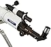 Vixen A80mf Refractor Telescope with Porta II Alt-Azimuth Mount and Tripod