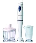 Morphy Richards HBCP 400-Watt Hand Blender (White)