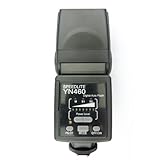 YONGNUO Speedlite YN460 slave flash unit for DSLR Camera, Canon Nikon Penta ....