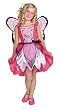 Original Licensed Barbie as Mariposa Quality Child Costume (Slippers not included)