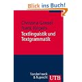 Textlinguistik und Textgrammatik