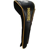 McArthur Green Bay Packers Black Magnetic Golf Club Headcover