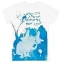 Dr. Seuss Horton Hears A Who Person is a Person White Juniors T-shirt Tee