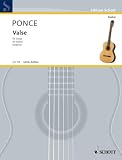 Produkt-Bild: Valse. Gitarre