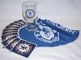 Review Official Football Merchandise  / Chelsea FC Bar Set