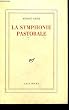 La symphonie pastorale.