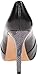 Nine West Women's Chrissy Leather Platform Pump