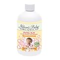 Nature's Baby Organic Bubble Bath Tangy Tangerine