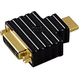 GE 22704 Ultra ProGrade Female DVI to Male HDMI Adapter