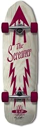 Element Skateboards THE SCREAMER Complete Cruiser Skateboard 9 x 33