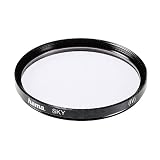 Image of Hama - Skylight filtro 1 A (LA+10), 58,0 mm, HTMC Coated