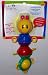 Baby Einstein Twisty Lights Rattle Infant Toy 3m+
