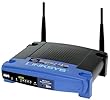 Cisco-Linksys WRT54GS Wireless-G Broadband Router with SpeedBooster