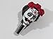Day Of The Dead Calavera Sports Bar Beer Tap Handle Kegerator Resin Zombie Breweriana