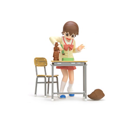 Nichijou Awari Keiichi Aioi Yuuko High Grade PVC Figure-image