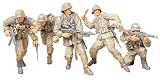 1/35 MM �h�C�c���� �A�^�b�N�`�[���Z�b�g 35196