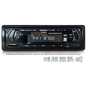 Autoradio Fernbedienung USB SD/MMC EuroLine CS-9071