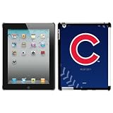 Chicago Cubs - stitch design on New iPad Case Smart Cover Compatible (for the New iPad)