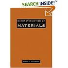 Characterization of Materials, 2 Volume Set by  Elton N. Kaufmann