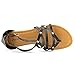 Qupid Women's Archer-24 Sandals