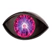 Plasma Eye Lamp