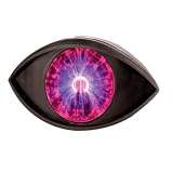 Review Creative Motion Industries  / Plasma Eye Lamp