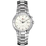 Accutron Mens York Bracelet Watch #26B35 by Accutron