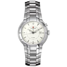 Click here to buy Accutron Mens York Bracelet Watch #26B35 by Accutron.