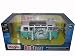 Search : Volkswagen Van Samba VW 1:25 Diecast Model Car Green